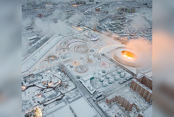 Сильнейший снегопад парализовал Краснодар: как город переживает стихию