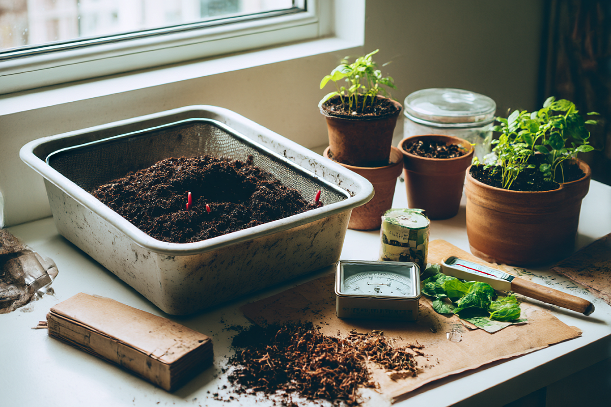 Как сделать компост, который «разгоняет» грядки: простая схема и 5 рабочих способов