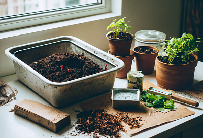 Как сделать компост, который «разгоняет» грядки: простая схема и 5 рабочих способов