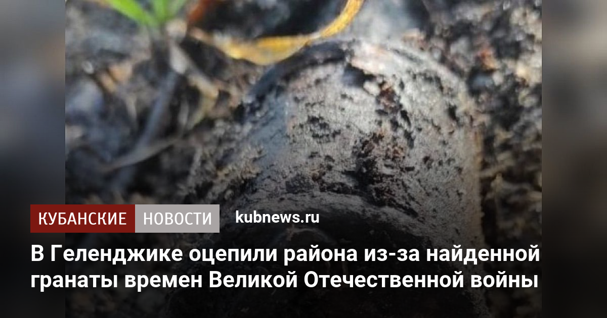 Гранаты времен великой отечественной войны фото