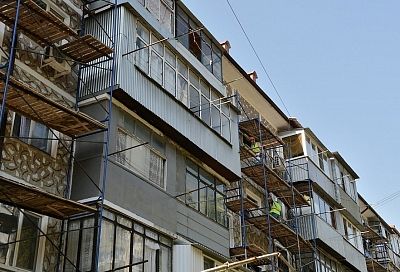 Около 700 многоэтажек планируют капитально отремонтировать в Краснодарском крае в 2022 году