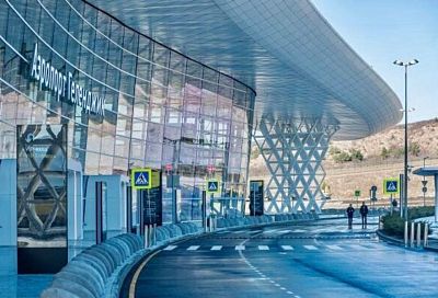 Аэропорт Геленджика стал участником национального проекта «Производительность труда»