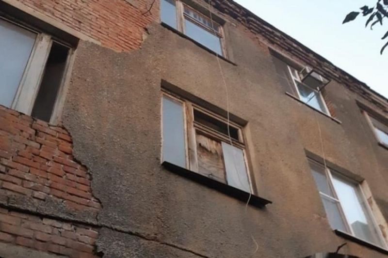 Расселение аварийного жилья продолжается в Краснодаре  