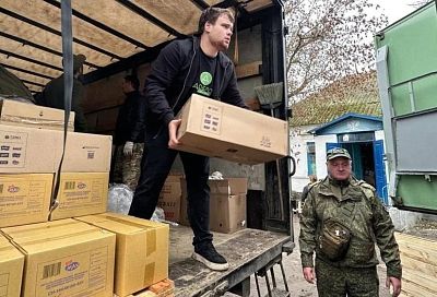 Добро идет за делом: что подвигло 19-летнего парня стать волонтером и возить грузы в прифронтовые регионы
