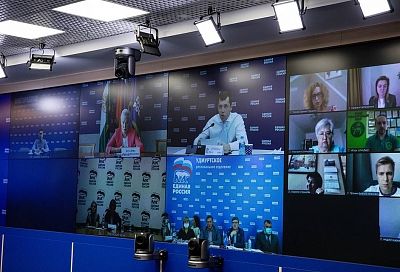 «Единая Россия» дала старт сбору инициатив для их включения в народную программу