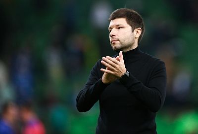 Мурад Мусаев объявил об уходе с поста главного тренера «Краснодара»