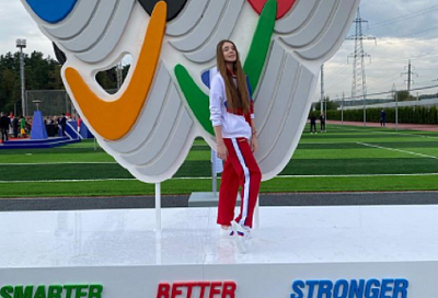 Кубанская гимнастка Алиса Тищенко завоевала «золото» и «серебро» чемпионата мира в Японии 