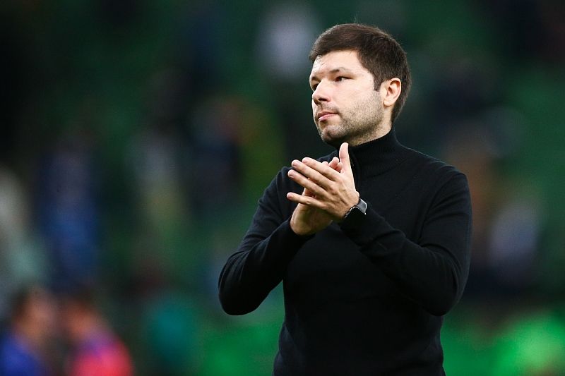 Мурад Мусаев объявил об уходе с поста главного тренера «Краснодара»