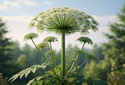 Не два куста, а квадратные километры: как будут штрафовать за борщевик на участке