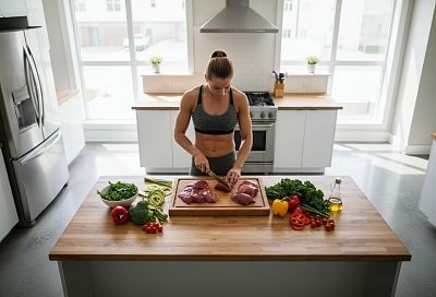 Субпродукты и спорт: врач объяснил их пользу для атлетов