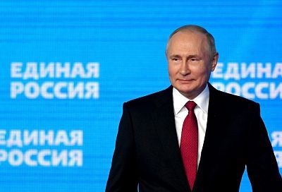 Владимир Путин поддержал предложение «Единой России» и подписал указ о единовременных выплатах военным, курсантам и правоохранителям