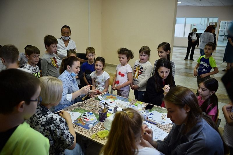 Новый детский образовательный центр появится на месте недостроенного «замка» в Краснодаре