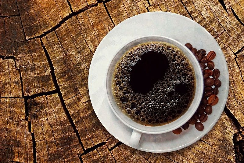 Для сердца полезен только черный кофе без добавок