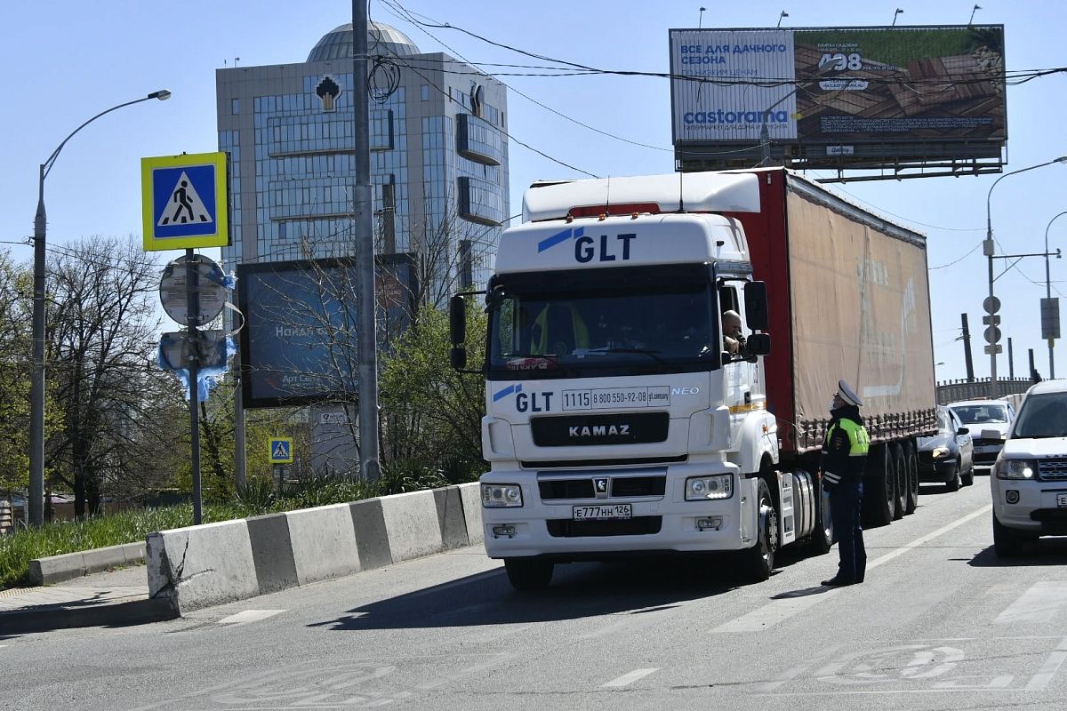 Всего в регионе организовано 11 временных постов и 13 - в Краснодаре.