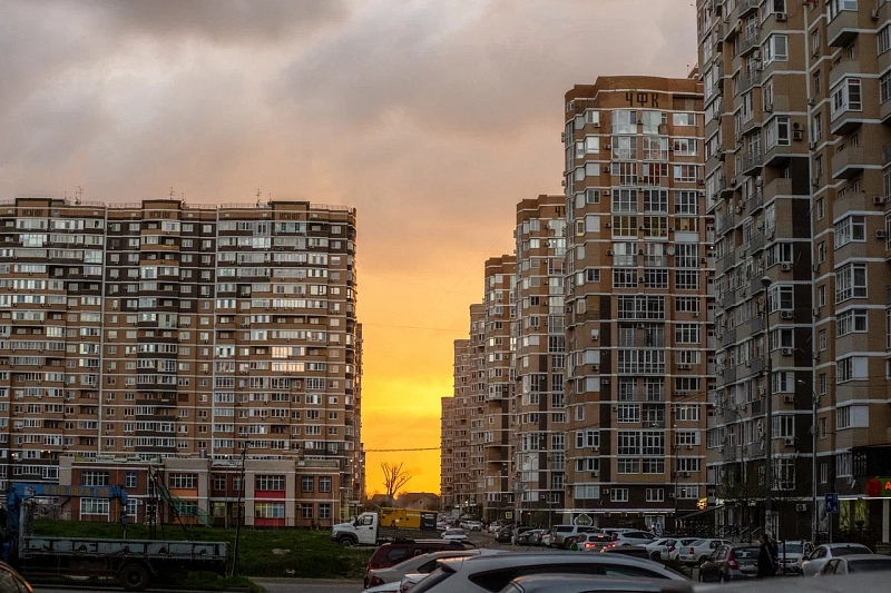 Краснодарский край вошел в топ-5 регионов с самыми просторными квартирами для аренды