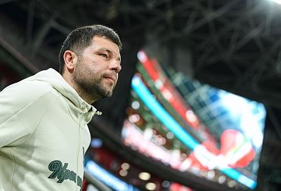 Мусаев высказался о краткосрочном контракте с «Краснодаром»