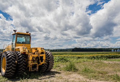 Казанские учёные создали модель для экономии топлива тракторов