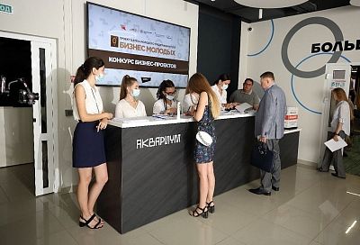 Губернатор Кубани Вениамин Кондратьев: «Краснодарский край делает ставку на молодежное предпринимательство»