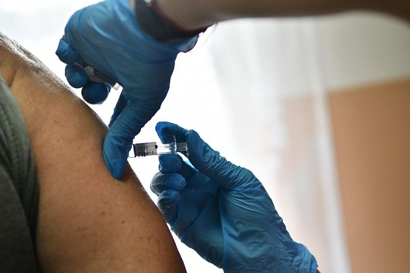 План перевыполнен: в Краснодаре прививки от гриппа сделали более 450 тыс. человек