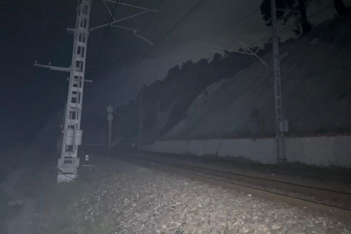 Мужчина погиб под колесами поезда в Сочи