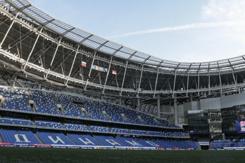 Сборная России по футболу сыграет с Польшей и Болгарией в июне