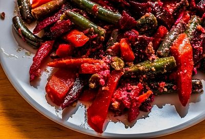 Медовая свекла поразит вкусы: 1 прием от шеф-повара Ушакова – легко запомнить и повторить