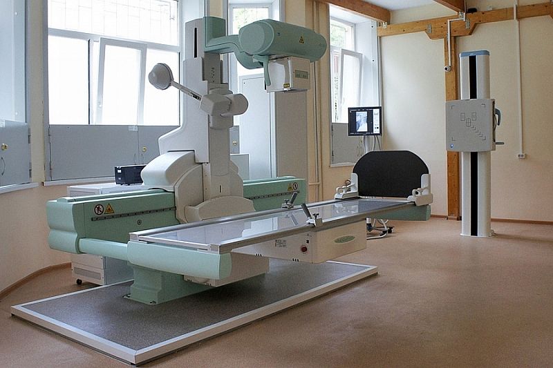 Онкодиспансер Армавира получил рентгенодиагностический комплекс по национальному проекту «Здравоохранение»