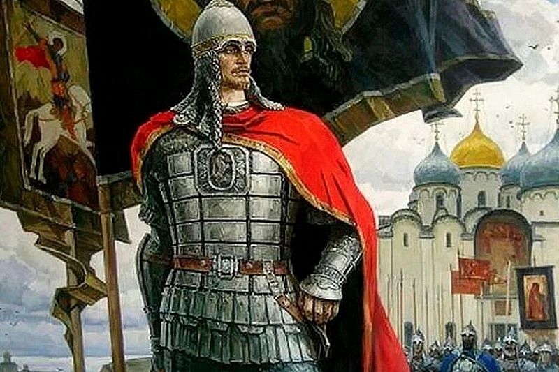 Мифы российского средневековья: бывал ли Александр Невский на Кубани