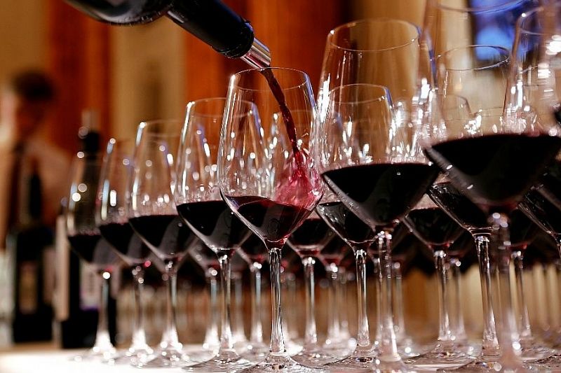 Вино Краснодарского края получило высокую оценку экспертов Дании