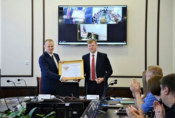 Исполняющим обязанности ректора Армавирского государственного педагогического университета стал Евгений Нижник