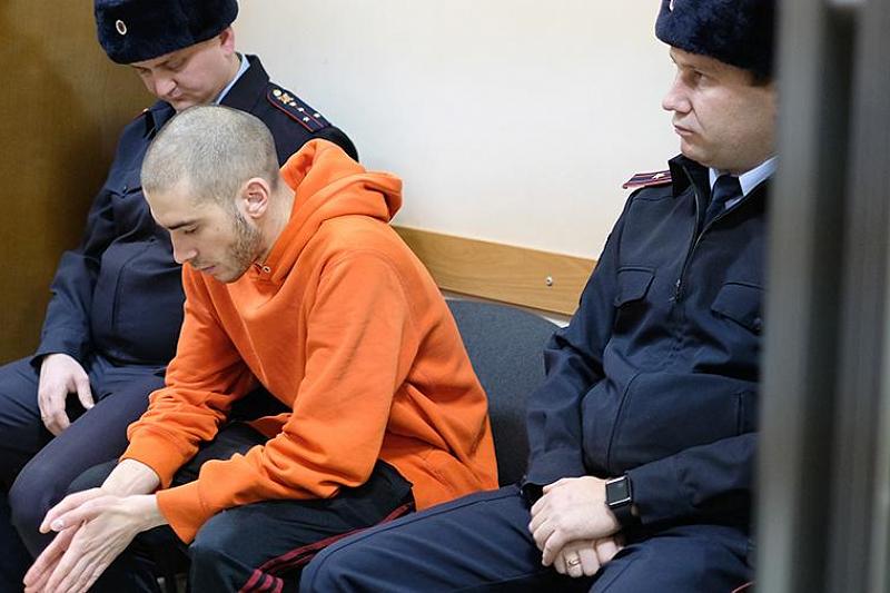 В Краснодаре суд назначил рэперу Хаски трое суток ареста за отказ пройти медосвидетельствование