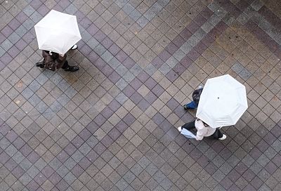 Вторжение циклона и похолодание: какой будет погода на Юге России в ближайшую неделю