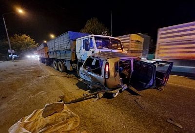 Стали известны подробности смертельного ДТП в Северском районе