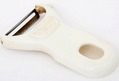 Спасет даже пилочка: три быстрых метода вернуть остроту твоей овощечистке