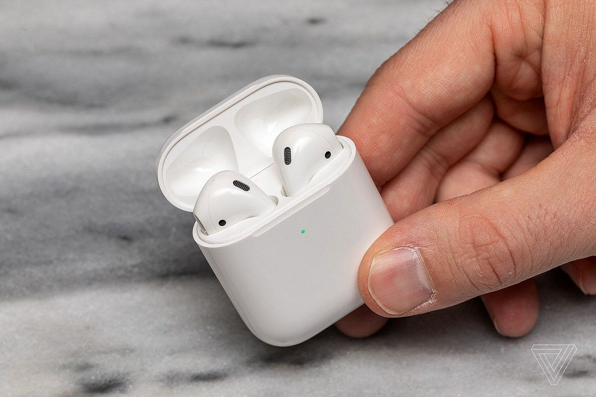 Следующие AirPods могут стать вакуумными