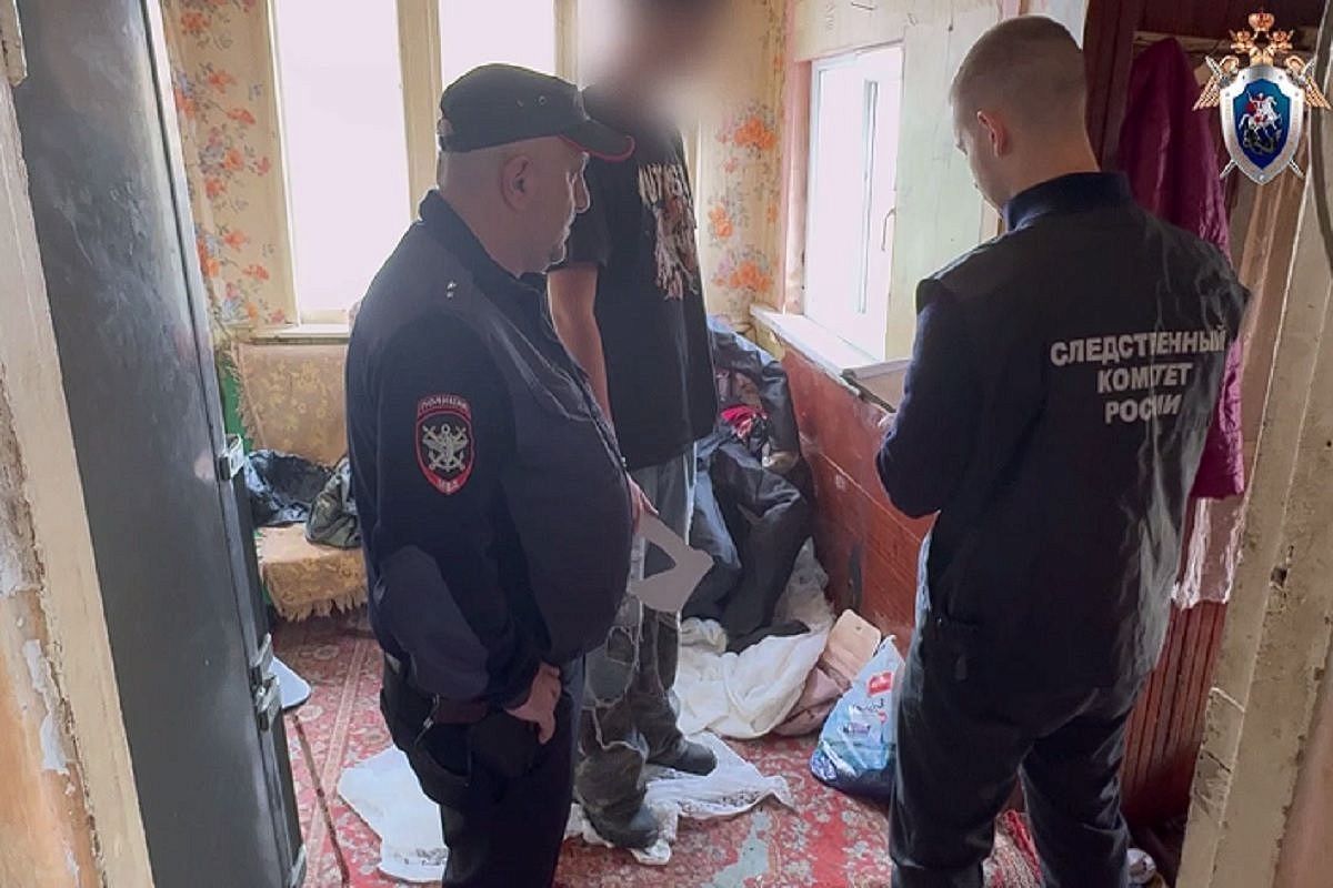 Подросток до смерти забил топором бабушку на Кубани