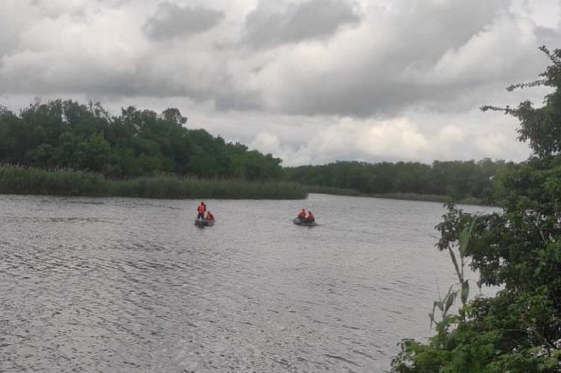 Тело утонувшего в реке Кирпили мужчины нашли тимашевские спасатели