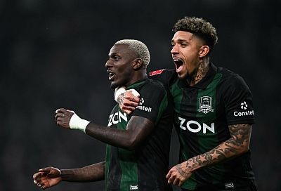 «Краснодар» и «Пари НН» объявили стартовые составы на матч 22-го тура РПЛ