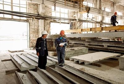 Около 130 обрабатывающих производств Краснодарского края внедряют бережливые технологии