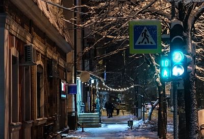 Еще холоднее: мороз до -22 градусов может ударить ближайшей ночью в Краснодарском крае