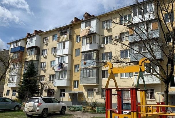 C начала года по программе капремонта обновили более 160 многоквартирных домов Краснодарского края