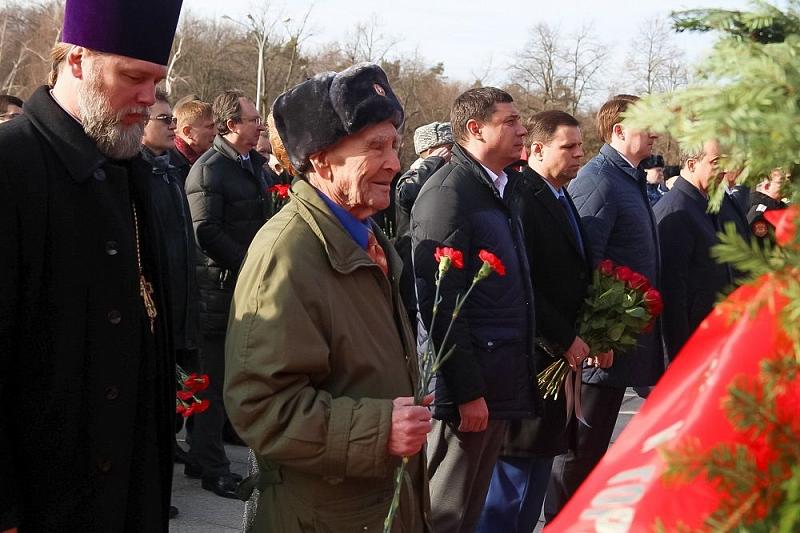 В Краснодаре живут всего 19 ветеранов-освободителей города от немецко-фашистских захватчиков