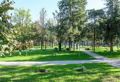 В парках Краснодара проведут уборку перед открытием сезона