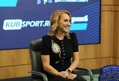 Елена Веснина второй раз стала лауреатом ежегодной премии «Спортсмен Кубани – 2021»