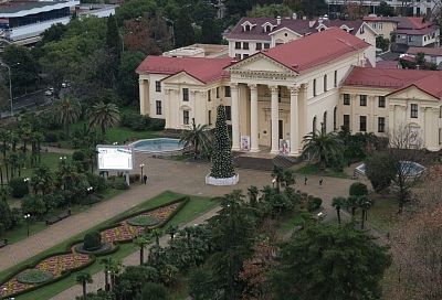 В Сочи объявили опасность атаки беспилотников и закрыли аэропорт