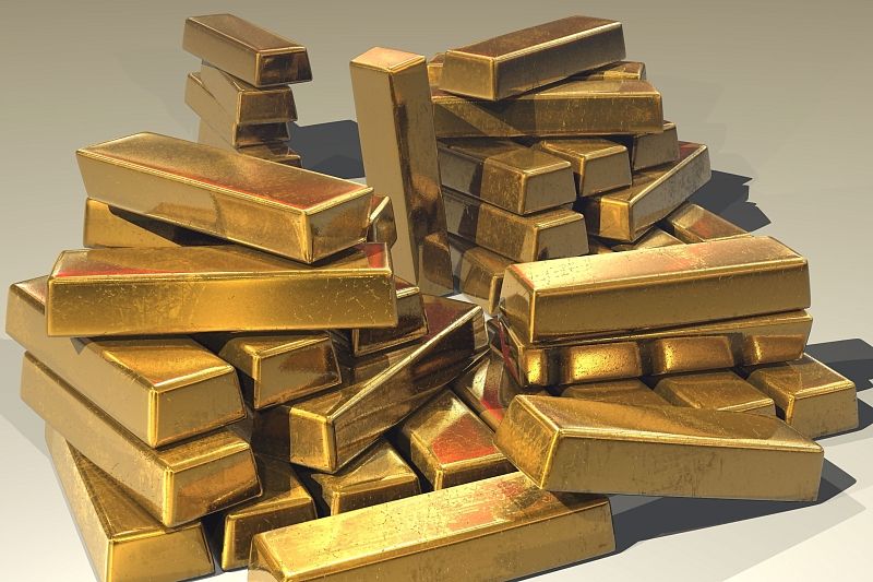 В Минфине рассказали, почему россиянам сейчас лучше всего вкладывать свои деньги в золото