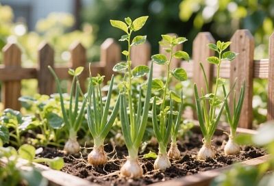 Лук вырастет с кулак, если вы будете делать так: схема подкормок, о которой молчат агрономы