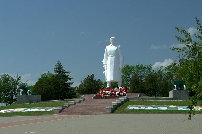 14 памятников ВОВ нуждаются в реконструкции в Краснодарском крае