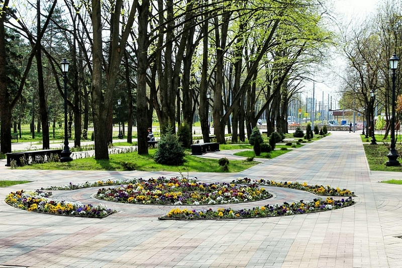 В Краснодарском крае нацпроект «Формирование комфортной городской среды» выполнен более чем на 96% 