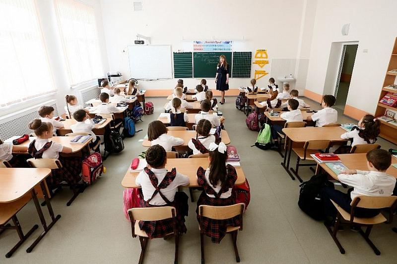 В Сочи в 2020 году начнется строительство четырех школ и четырех детсадов